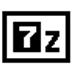 7-Zip(解压软件) V15.14.0.0 32位英文安装版