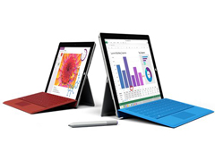 Surface Pro 3/Surface 3都能店内免费升级Win10