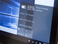 Win10续航测试比Win8略胜一筹