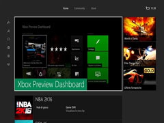 Xbox One版Win10预计今年底发布 迎接多项更新