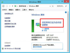 Win8.1系统更新提示“此更新不适用你的计算机”的原因及解决方法