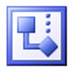 Microsoft Visio 2003 简体中文版 (附序列号)