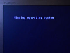 Win7开机出现＂missing operating system＂无法进入系统怎么办？