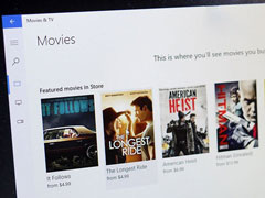 Win10 Mobile/PC《电影和电视》迎来三项更新