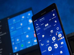 微软将在明年初向部分WP8.1用户推送Win10 Mobile