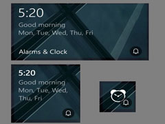 Win10 Mobile/PC版《闹钟和时钟》更新内容预览