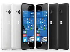 Win10入门机Lumia550已经在美国上市售价150美元