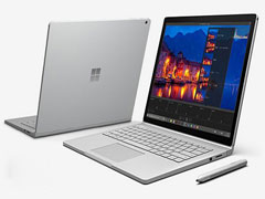 微软Surface Book将面向世界7大区域开启预售