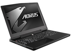 技嘉更新Win10游戏本Aorus X5:搭载Skylake酷睿i7处理器