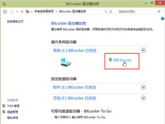 Win10系统Bitlocker驱动器加密的开启方法