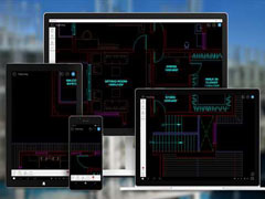 Win10 UWP版AutoCAD 360电脑手机免费下载使用