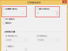 Win8.1引导高级选项怎么设置？