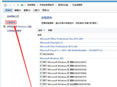 Win8.1安装的更新补丁能删除吗？