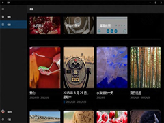 Win10自带的电子相册如何使用？