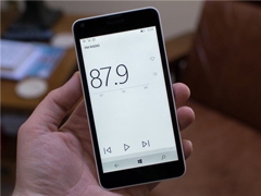 Win10 Mobile “FM调频广播功能”已取消