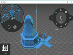 Win10自带的3D Builder应用介绍及其功能
