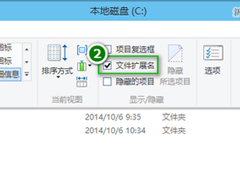 Win10怎么改扩展名？Win10修改文件扩展名的操作方法