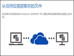 Win7系统中如何使用OneDrive远程取回文件？