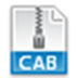 老麦解压CAB文件工具 V1.0 绿色版