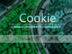 Cookie是什么意思？深度解析的Cookie的作用和弊端