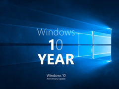 注意注意！Win10 PC一周年更新可能导致硬盘分区不见