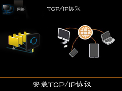 Win7怎么手动安装TCP/IP协议？重新安装TCP/IP协议的方法