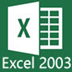 microsoft office excel 2003