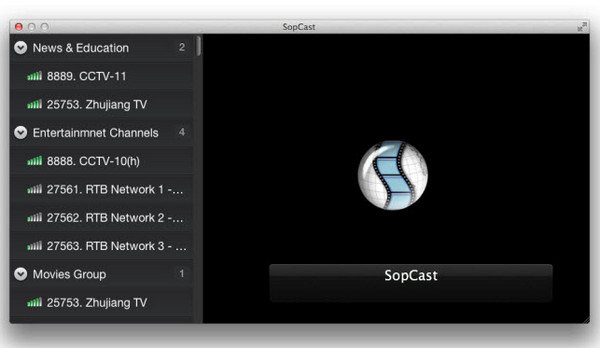 sopcast网络电视官方下载_SopCast 4.0.0.720下载