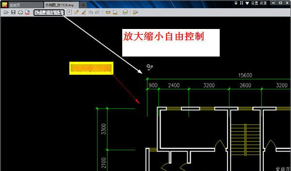 迷你CAD图纸查看器下载 什么软件可以查看CAD图纸