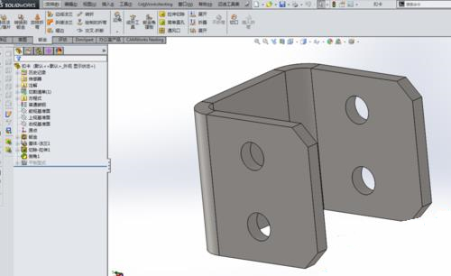 SolidWorks图纸怎么转为CAD格式