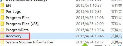 recovery文件夹可以删除吗？recovery文件夹作用说明