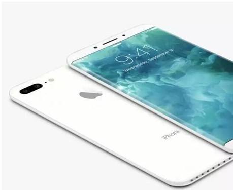 iPhone8将使用5.8寸OLED显示屏