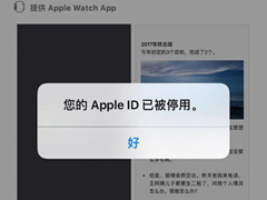 Apple ID已被停用怎么办？Apple ID已被停用的解决方法