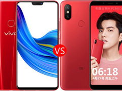 vivo Z1和小米6X哪个好？vivo Z1和小米6X大比拼