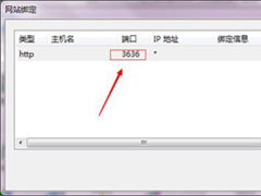 Win7系统怎么设置IIS端口？