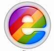 彩虹浏览器 V1.81 免费安装版