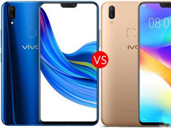 vivo z1和y85哪个好？vivo z1和y85区别对比