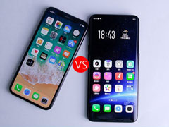 OPPO Find X和iPhone X哪个更值得入手？OPPOFindX和iPhone X对比