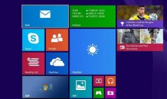 怎样把天气锁定在Windows8系统metro界面上