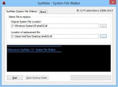 轻松替换Windows8系统文件的小妙招