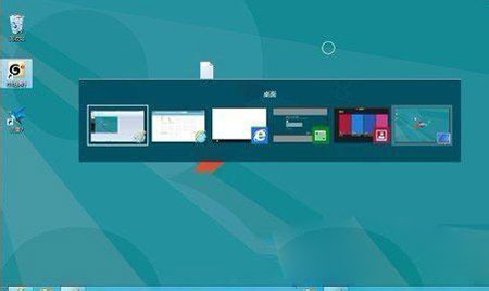 快速切换Windows8应用程序的简单操作