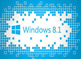 Win8.1系统自推出第一次出现市场份额下滑