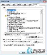 Windows7下IE8经常出现崩溃的解决措施