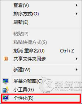 Win8桌面图标如何更改