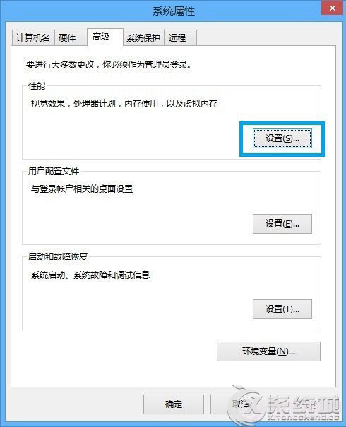 Windows8.1虚拟内存如何设置