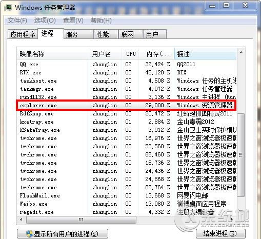 彻底删除Windows7桌面通知区域无用图标的方法