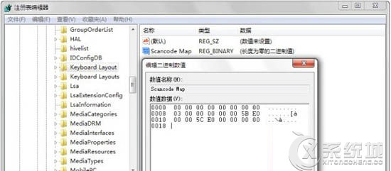 Win8如何关闭Windows徽标键