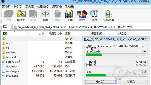 Windows8.1系统怎么安装？