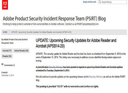 Adobe PDF阅读器失约微软Win7补丁日