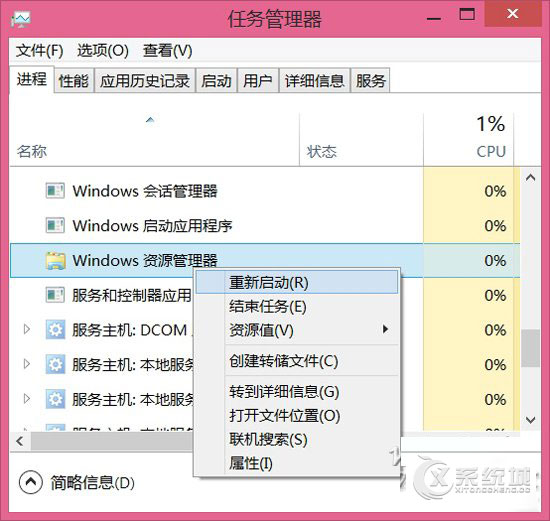 如何显示或隐藏Win8.1开始屏幕上的电源按钮